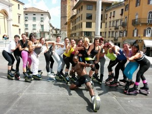 Euro Wellness Parade_Udine_Kangoo
