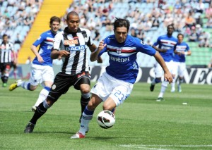 udinese sampdoria