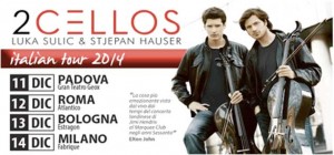 2cellos