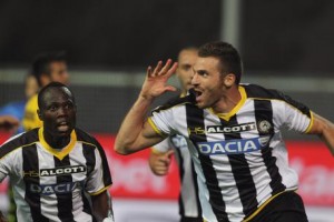 Soccer: Serie A; Udinese-Parma