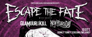 escape the fate