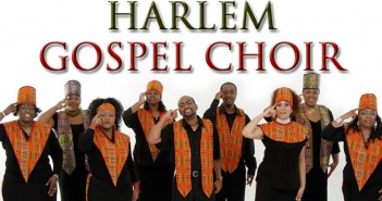 HARLEM GOSPEL CHOIR HarlemGospelChoir