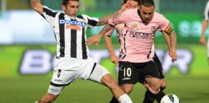 Palermo-Udinese