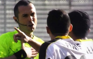 arbitro calcio