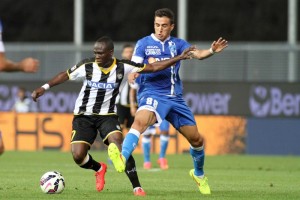 Empoli-Udinese