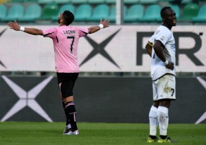 Palermo udinese 