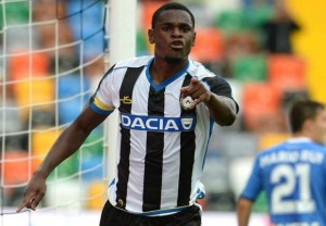 empoli udinese zapata