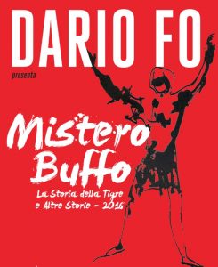 mistero buffo dario fo