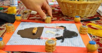 ILLEGIO, DOMENICA 25 SETTEMBRE: CONCERTO E MOSTRA FINALE DEI LABORATORI PER BAMBINI OLTRE LA TELA_ ILLEGIO