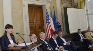 AMBASCIATORE USA PHILLIPS innovation forum fvg