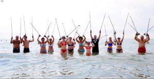 Lignano Sabbiadoro Water Nordic Walking gratuit