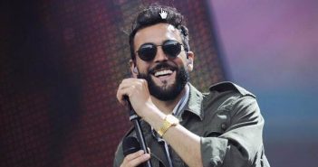 MARCO MENGONI a Villa Manin