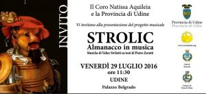 Strolic