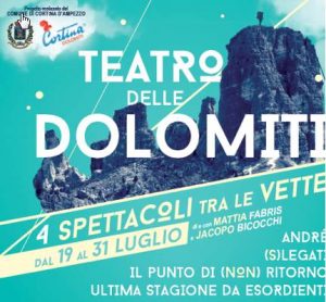 Teatro delle Dolomit