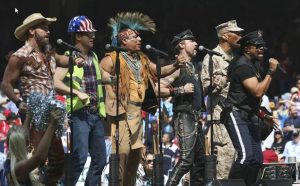 VILLAGE PEOPLE - Lignano Sabbiadoro