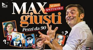 Max Giusti