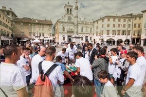 Udinese calcetto piazza Matteotti