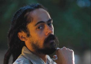 DAMIAN MARLEY