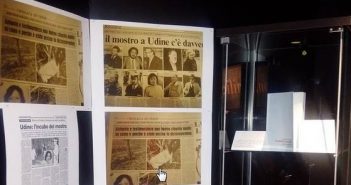 “Femmine un giorno” di Elena Commessatti inaugura le attività della Biblioteca Comunale di Artegna al Castello Savorgnan ocra-biblioteca