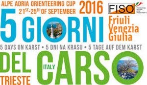 orienteering-carso