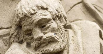 Torna il grande Presepe di Sabbia di Lignano Sabbiadoro