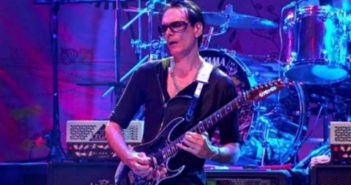 Steve Vai in Italia