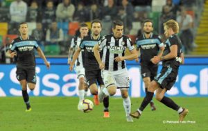 UDINESE : LAZIO