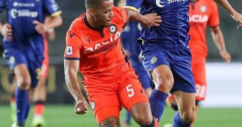 LE PAGELLE DI STERA : VERONA UDINESE 0-0