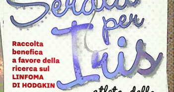 SERATA PER IRIS : Sabato 9 Novembre al Teatro Ristori di Cividale del Friuli