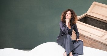 TERESA MANNINO – Annullato lo spettacolo di Pordenone.