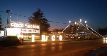 Circo di Mosca a Pordenone