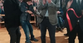 Aperta la nuova «Cittadella del teatro»
