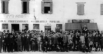 La Società Operaia di Mutuo Soccorso ed Istruzione di Cividale del Friuli compie 150 anni.