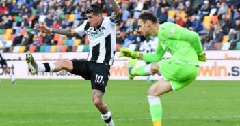 LE PAGELLE DI STERA : UDINESE SPAL 0-0