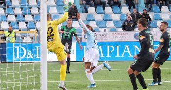 PORDENONE: A GONFIE VELE