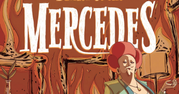 ALLA FELTRINELLI DI UDINE ARRIVA DANIEL CUELLO CON IL SUO NUOVO FUMETTO: “MERCEDES”