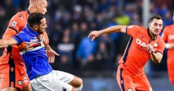 LE PAGELLE DI STERA : SAMPDORIA – UDINESE 2 – 1