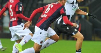 Udinese 4 Bologna 0: questione di senso