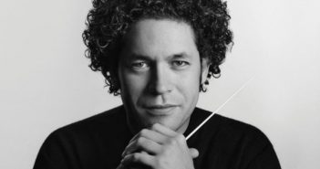 GUSTAVO DUDAMEL DIRIGE A UDINE L’ORCHESTRA DELL’ACCADEMIA NAZIONALE DI SANTA CECILIA