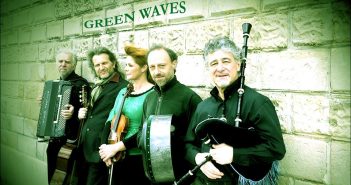 Teatro Pasolini : Cervignano del Friuli: sonorità irlandesi dei Green Waves “Irish Christmas”.