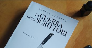La Guerra degli Scrittori” vende 41000 copie in sei mesi