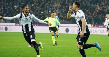 LE PAGELLE DI STERA : UDINESE – NAPOLI 1 – 1