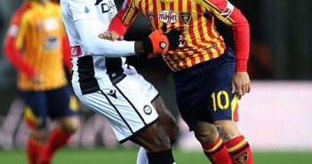 LE PAGELLE DI STERA : LECCE – UDINESE 0 – 1