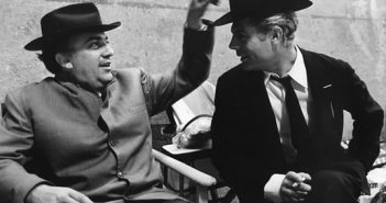 CINEMAZERO: Buon Compleanno Federico! -tre speciali documentari di Gideon Bachmann per ricordare Federico Fellini!