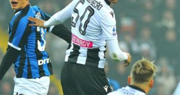 UDINESE: IN CRESCITA MA ANCORA SENZA PUNTI