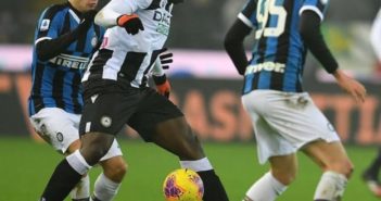 Bianconerazzurri 2 – Udinese 0: questione di chi ce l’ha più lungo