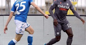 LE PAGELLE DI STERA : BRESCIA vs UDINESE 1 – 1