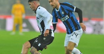 LE PAGELLE DI STERA : UDINESE vs INTER 0 – 2