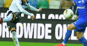 LE PAGELLE DI STERA : UDINESE vs FIORENTINA 0 – 0