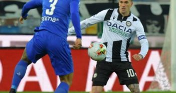 UDINESE FIORENTINA: PORTE CHIUSE